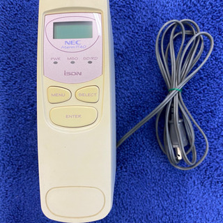 ターミナルアダプターNEC Aterml T40/D