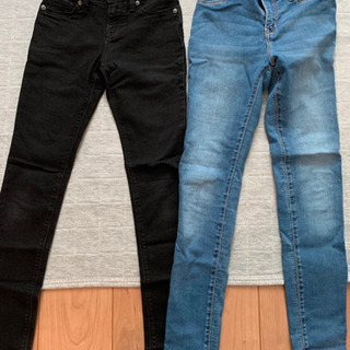 GAP デニム2本セットキッズ