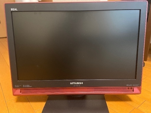 液晶テレビ 19型 MITSUBISHI LCD-19MX30R