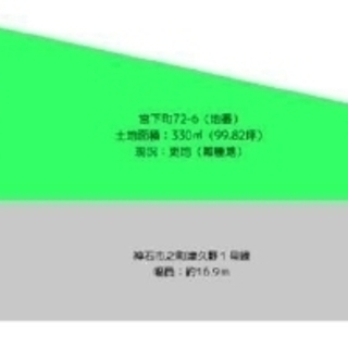 ★貸土地★   堺市西区宮下町　100坪　 #資材置き場　＃トラ...