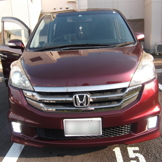 《下取り可》早い者勝ち！希少車★RG3スパーダ2.4SZ★検3年9月★片側パワスラ・フリップダウンモニター・純正ナビ・バックカメラ・ETCの画像