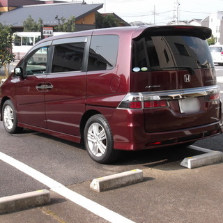 《下取り可》早い者勝ち！希少車★RG3スパーダ2.4SZ★検3年9月★片側パワスラ・フリップダウンモニター・純正ナビ・バックカメラ・ETCの画像