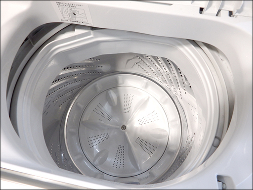 美品 パナソニック 全自動洗濯機 NA-F60B11 6.0kg 2018年製