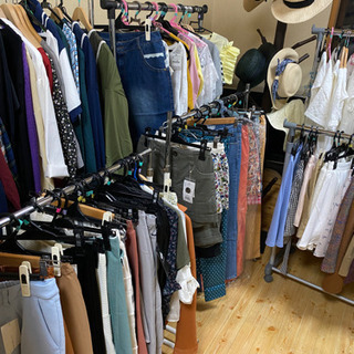 未使用品レディースブランド服の商品入れ替え大セール！！の画像