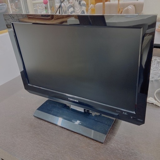 10/30☁️TOSHIBA/東芝 テレビ 19AC2 2011年製 19型☁️