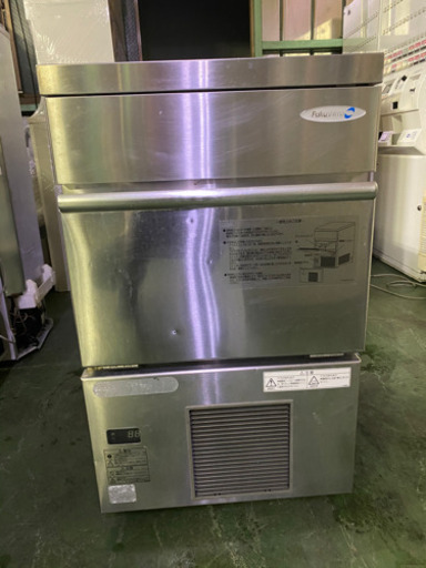 フクシマ　製氷機　FICー３５kv1