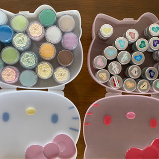 Hello kitty ステイショナリーセット　ケースのみ　在庫20個の画像