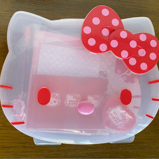 Hello kitty    ステイショナリーセット　在庫7個