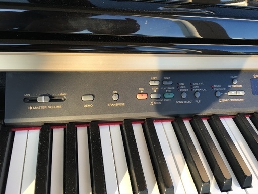 電子ピアノ　ヤマハ　CPL-240PE 2006年製
