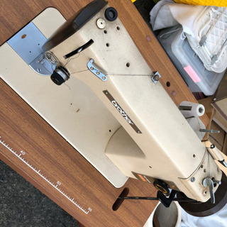 工業用ミシンbrother TA2-B623 中古　ブラザー工業用ミシンの画像