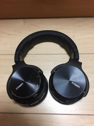 Bluetoothワイヤレスヘッドフォン