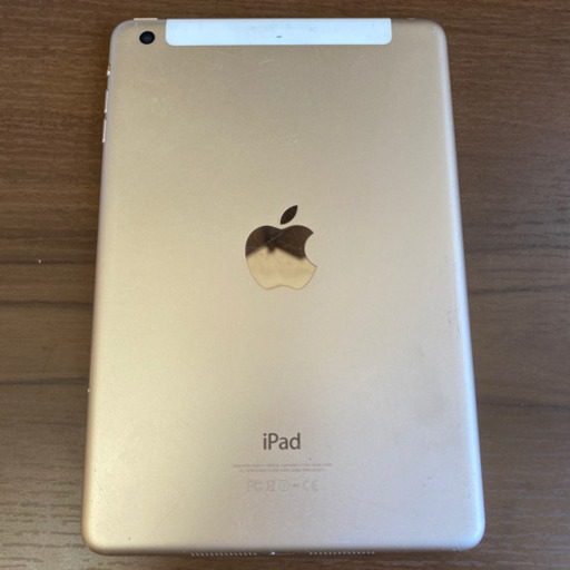iPad mini3 wifi 16GB