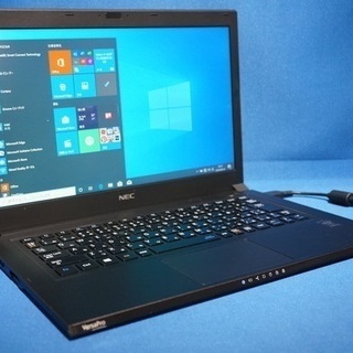 NEC UltraLite改21 Core i5 SSD Win...