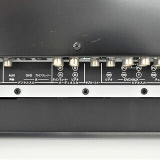 デジタルサウンドプロジェクター ヤマハ ブラック YSP-1000 サウンド