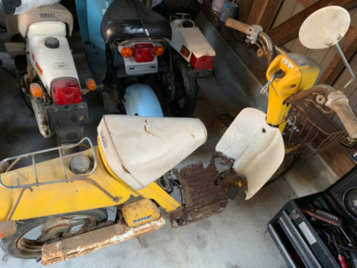 パッソル3台セット