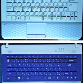 💗14型液晶/高性能🆙Core i3/快適♬メモリ4GB♪/大容量！HDD320GB/Microsoft Office 2016📒✎/すぐ使えるWindows10♪/すぐ繋がるWi-Fi📶/DVDSマルチ(コピー可)📀/カメラ📹/マイク🎤/SDカードスロット/HDMI📺/点検整備清掃済み😊/新品✨キーボードカバー付き/VAIO ホワイト✨の画像