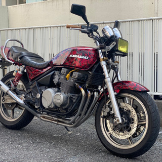 ゼファー🉐車検令和３年６月🉐格安コミコミ乗出し価格