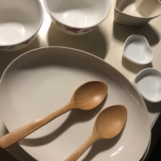 フランフラン　francfranc  茶碗　カレー皿　皿　小鉢　...