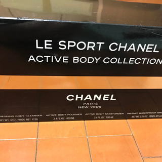 CHANEL 巾着バッグの画像