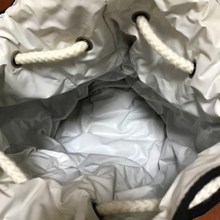 CHANEL 巾着バッグの画像