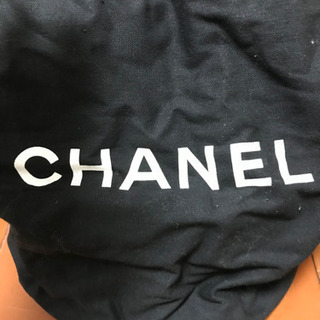 CHANEL 巾着バッグの画像