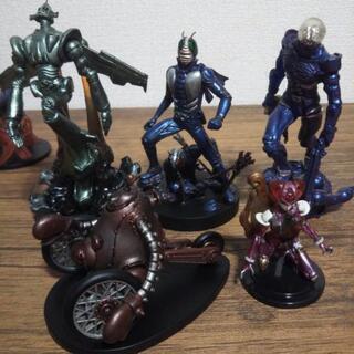 S.I.C 匠魂 フィギュアの画像