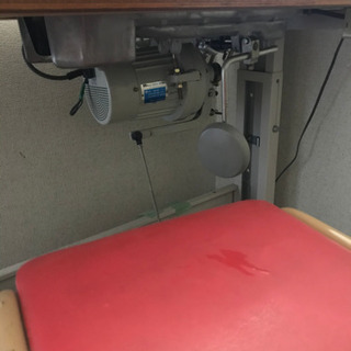 ブラザー直線本縫いミシン DB2ーB736 動作品