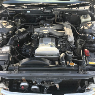 マークIIセダン　JZX81  車検満タン！大幅値下げ！の画像