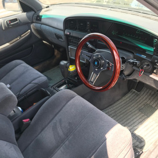 マークIIセダン　JZX81  車検満タン！大幅値下げ！の画像