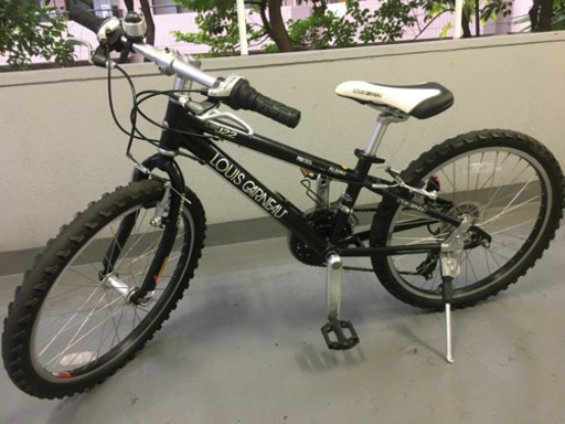 人気！LOUIS GARNEAU ジュニア用マウンテンバイク