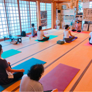 寺ヨガ★是非ご参加ください‼︎の画像