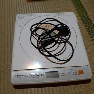 象印　IH調理器　EZ-HE26-WB

