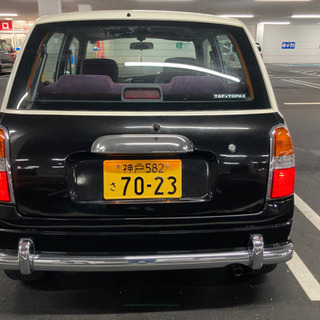 ８月末まで掲載ミラジーノ　NA.5MT 車検残ありの画像