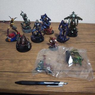 S.I.C 匠魂 フィギュアの画像