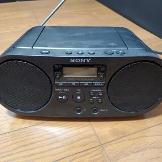 SONY CDラジカセ(CD・ラジオ)