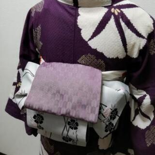 浴衣の着せ方レッスン　滋賀県　きもの草津の画像