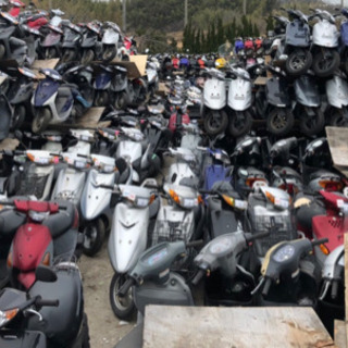 バイク無料処分　高価買取　無料出張