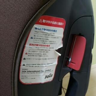 チャイルドシートの画像