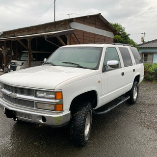 GMC ユーコン　　シボレー　タホ
