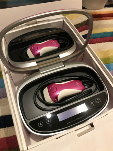 ホームエステ脱毛器・美顔器 ケノン Kenon Ver.7.1