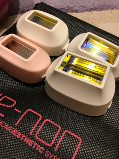 ホームエステ脱毛器・美顔器 ケノン Kenon Ver.7.1