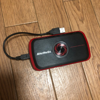 キャプチャボード　avermedia avt-c875