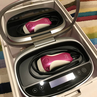 ホームエステ脱毛器・美顔器ケノン Kenon Ver7.1の画像