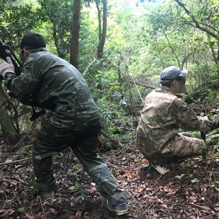 22日、23日手ぶらでサバゲ⚔(初心者限定) - 富山市