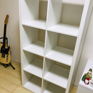 IKEAの棚