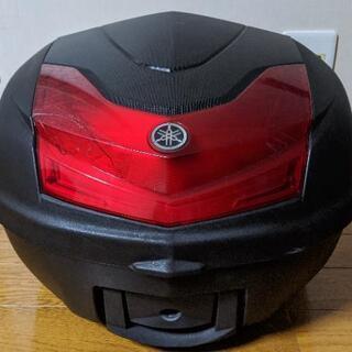 中古　YAMAHA ヤマハ リアボックス ユーロトップケース　3...