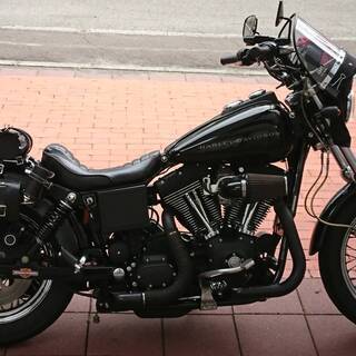 ハーレーTC88 ダイナ 1450cc