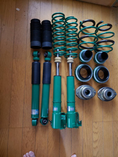 ワゴンR車高調　　中古