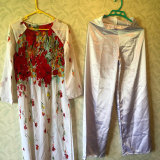 Áo Dài Việt ベトナム　アオザイの画像