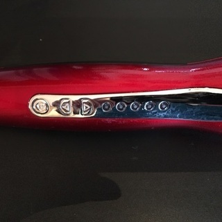 あげツヤ  ヘアカールアイロンの画像